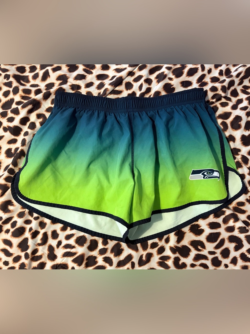 ✨NFL Seattle Seahawks Running Shorts✨